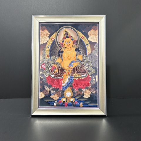 Khung Tranh Mandala 205S