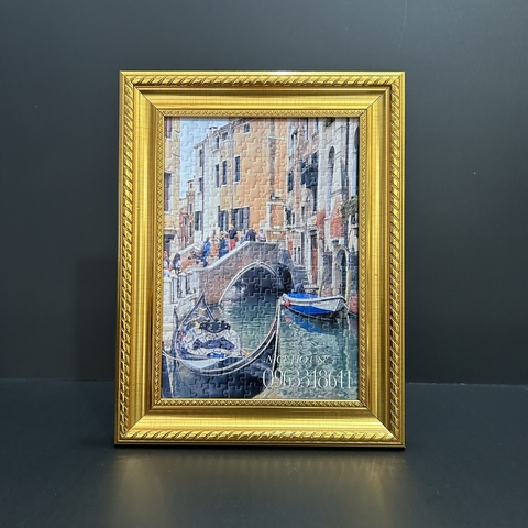 Khung Tranh Ghép Hình 214V