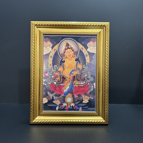 Khung Tranh Mandala 214V