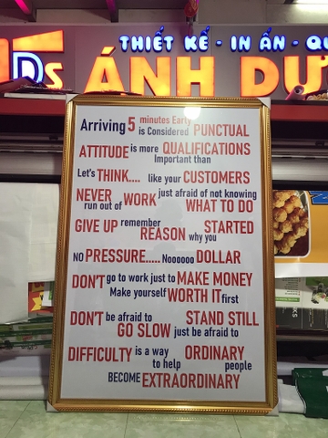 Khung Tranh Số Hoá , Tranh Sơn Dầu 214V