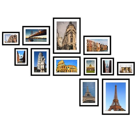 Khung Tranh Treo Tường NH 16