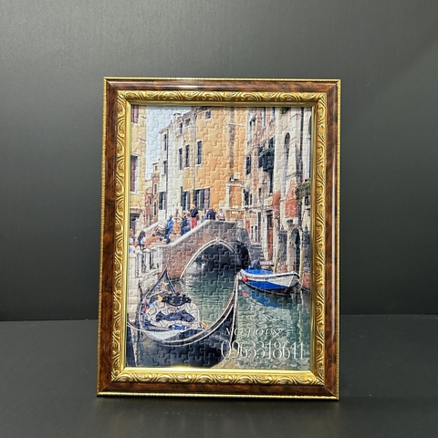 Khung Tranh Ghép 252BR