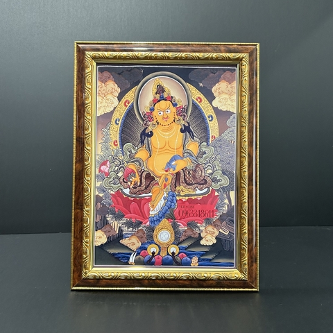 Khung Tranh Mandala 252BR