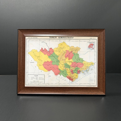 Khung Bản Đồ 3040