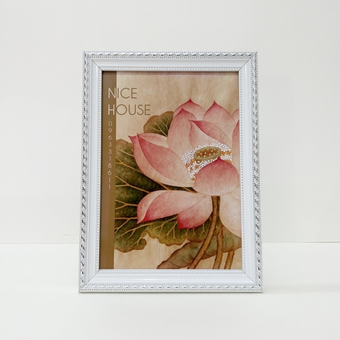 Mẫu Khung Nhựa Composite 328TB