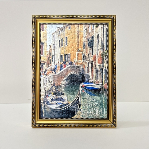 Khung Tranh Ghép 328VĐ