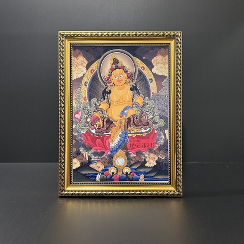 Khung Tranh Mandala 328VD