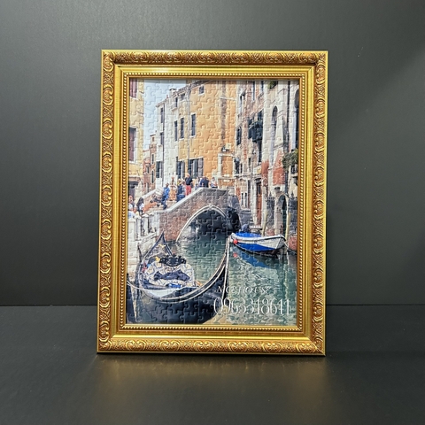 Khung Tranh Ghép 336V