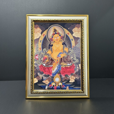 Khung Tranh Mandala 3707B