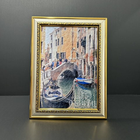 Mẫu Khung Nhựa Composite 3707B