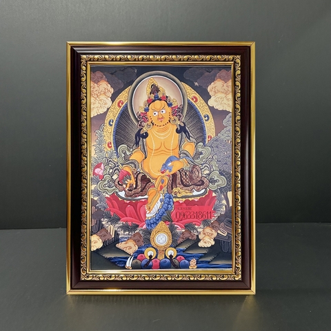 Khung Tranh Mandala 3707N