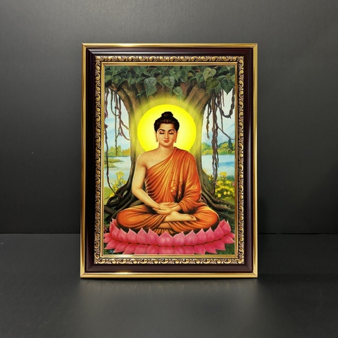 Khung Ảnh Thờ 3707N