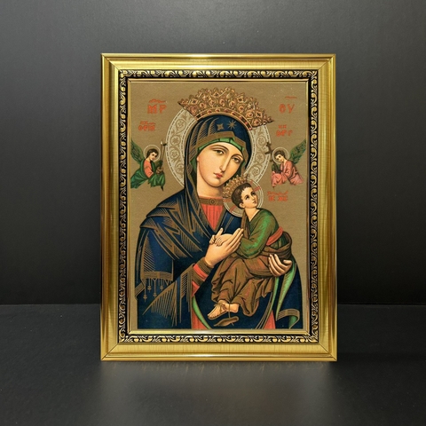 Khung Ảnh Thờ 3707V