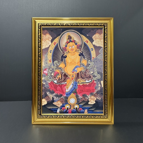 Khung Tranh Mandala3707V