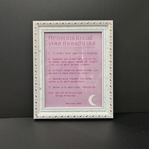 Khung Ảnh Để Bàn 518TVS