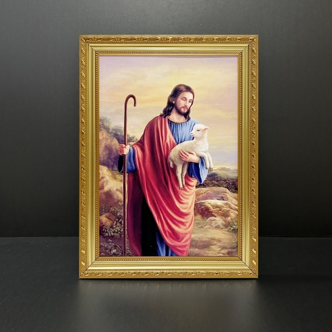 Khung Ảnh Thờ 518V