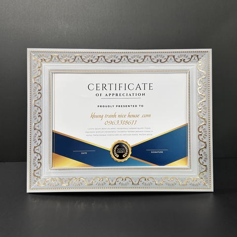 Mẫu Khung Nhựa Composite 533TV