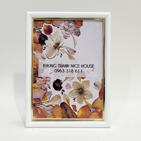 Mẫu Khung Gỗ 750T