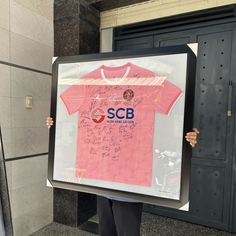 Khung áo đấu SCB