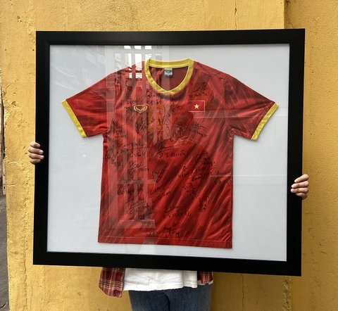 Khung Áo Đội Tuyển Việt Nam