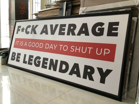 Khung tranh số hoá ,Tranh sơn dầu F2D 