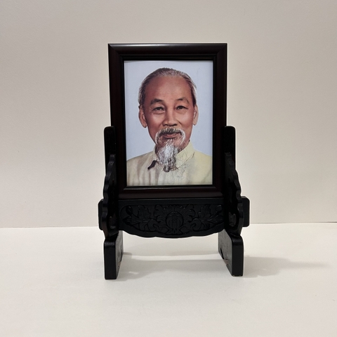 Chân Thờ Gỗ Đen