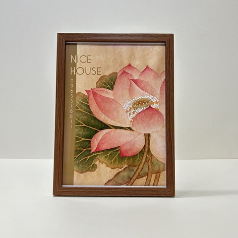 Mẫu Khung Nhựa Composite F1GD