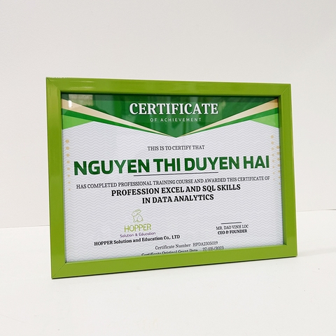 Mẫu Khung Nhựa Composite F1X