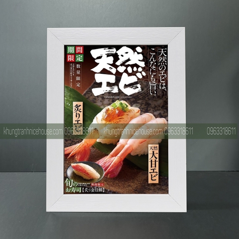 Khung menu Trắng Vân F3TV