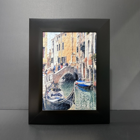 Khung Tranh Ghép Hình F5D