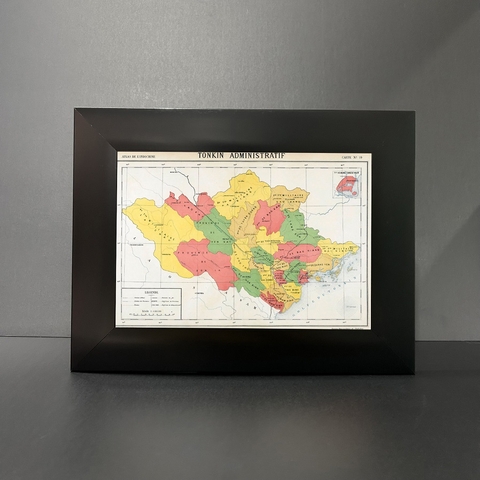 Khung Bản Đồ F5D