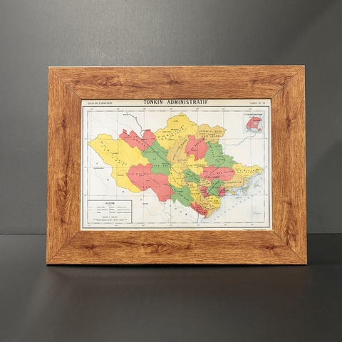 Khung Bản Đồ F5GD