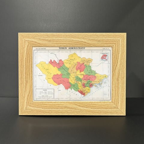 Khung Bản Đồ F5GN