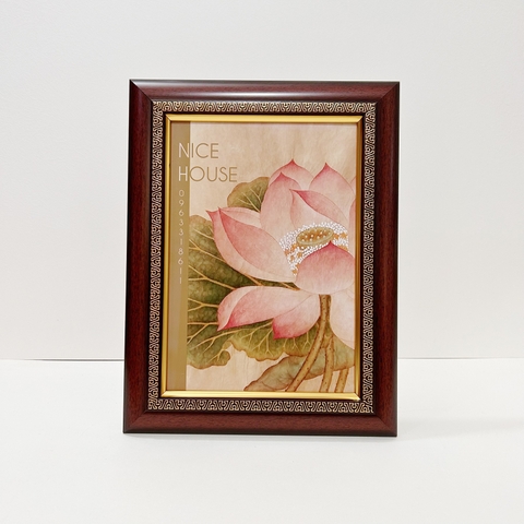 Mẫu Khung Nhựa Composite F5HV