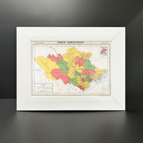 Khung Bản Đồ F5T