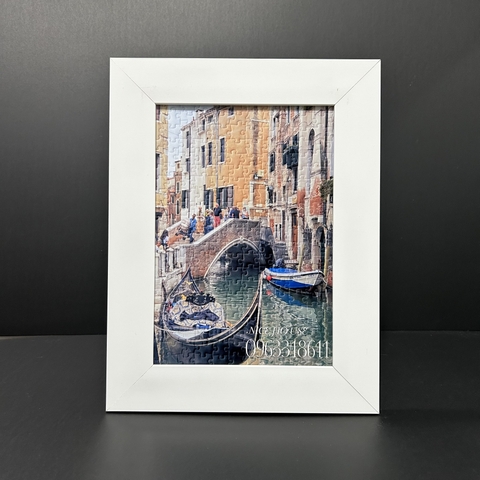 Mẫu Khung Nhựa Composite F5T