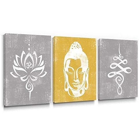 Tranh In Vải Canvas