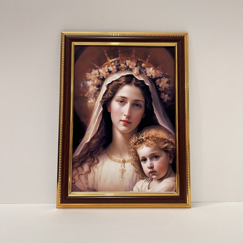 Khung Ảnh Thờ 327N