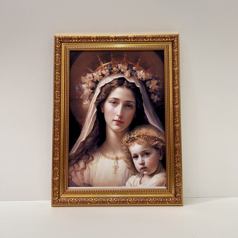 Khung Ảnh Thờ 366V