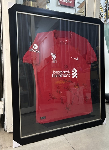 Khung Áo Đấu Đẹp