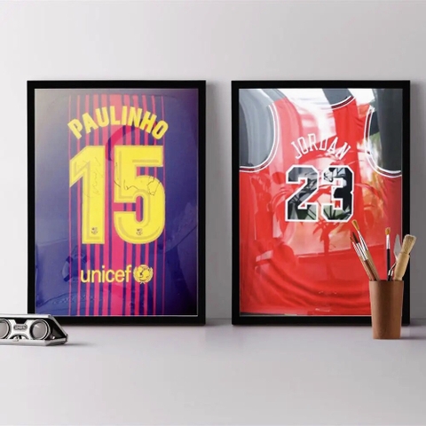 Khung Áo Đấu Xếp Gọn Size Nhỏ