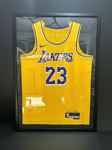 Khung Áo Bóng Rổ 23