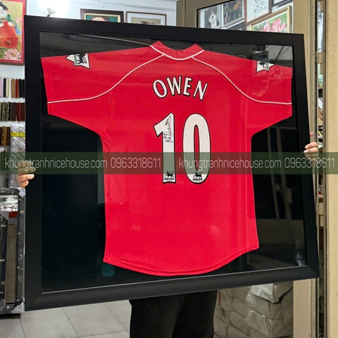 KHUNG ÁO DANG TAY OWEN 10