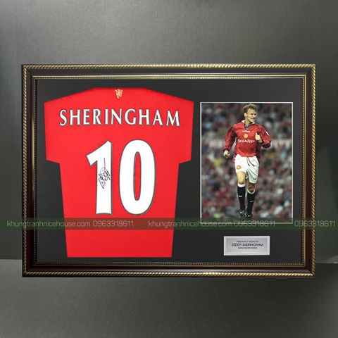 Khung Áo Đấu Viền 214N