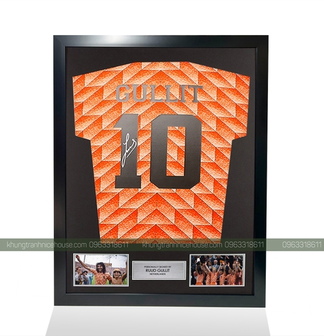 Khung áo đấu GULLIT nh