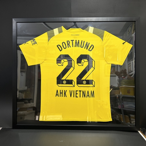 Khung Áo Dortmund 22