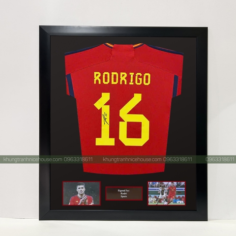 Khung Áo Rodrigo 16