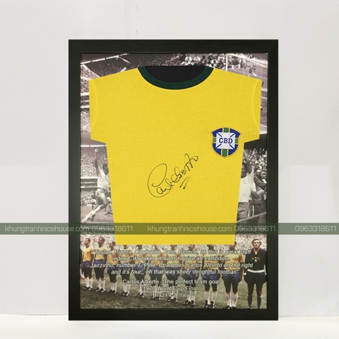 Khung Áo Carlos Alberto