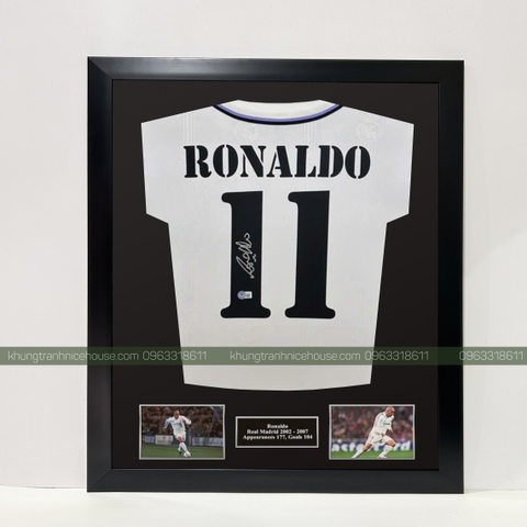 Khung Aó Ronaldo 11