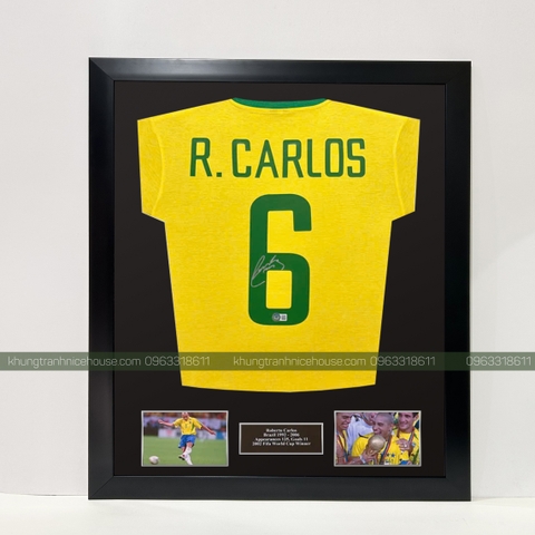 Khung Áo R.CARLOS 6 in ảnh